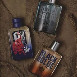 Guadalajara Western Wear PBR Black And Blue Cologne