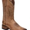 Guadalajara Western Wear White Diamond Honey/Sand Square Toe Women Boot