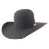 Guadalajara Western Wear Cuernos Chuecos Open Crown Cowboy Felt Hat Men 2 Guadalajara Western Wear Cuernos Chuecos Open Crown Cowboy Felt Hat Men