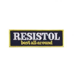 Guadalajara Western Wear Accessories Resistol Best All Around Patch (Peel & Stick Patch)