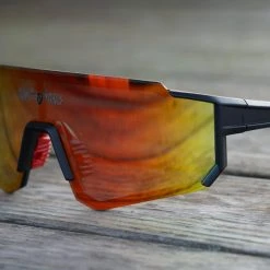 Guadalajara Western Wear Accessories Lost Calf - Blaze