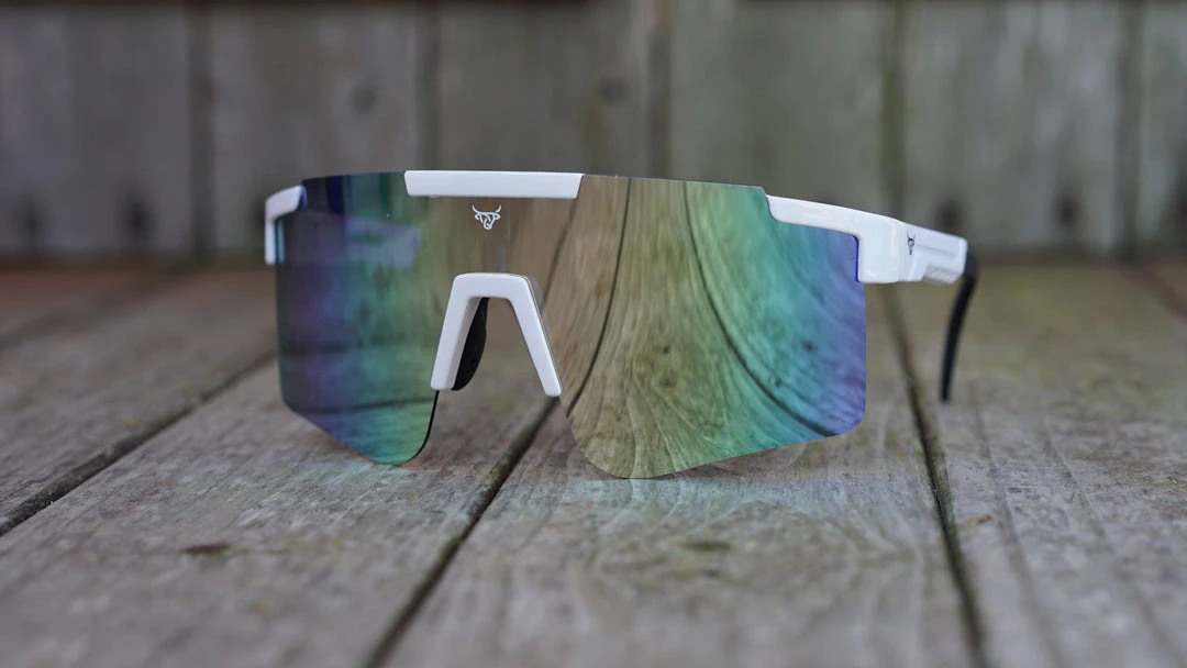 Guadalajara Western Wear Accessories Lost Calf - Mullet White 4 Guadalajara Western Wear Accessories Lost Calf - Mullet White