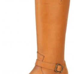 Guadalajara Western Wear White Diamond Honey Round Toe Women Boot