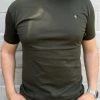 Guadalajara Western Wear Gallo T-Shirt Olive / Verde Obscuro - PST7472 Men
