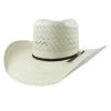 Guadalajara Western Wear Cuernos Chuecos Full Mountain Brick Crown Cowboy Hat