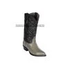 Guadalajara Western Wear Men Los Altos Gray Ostrich Leg J Toe Cowboy Boots 1 Guadalajara Western Wear Men Los Altos Gray Ostrich Leg J Toe Cowboy Boots