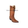Guadalajara Western Wear Men Los Altos Honey Mad Dog Snip Toe Cowboy Boots