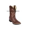 Guadalajara Western Wear Men Los Altos Brown Grisly Wide Square Toe Very Light EVA Sole Cowboy Boots 1 Guadalajara Western Wear Men Los Altos Brown Grisly Wide Square Toe Very Light EVA Sole Cowboy Boots
