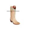 Guadalajara Western Wear Los Altos Honey Vintage Dubai Toe Women Western Boot