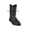Guadalajara Western Wear Original Michel Boots Men's Pull On Work Boot Black Soft Toe