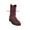 Guadalajara Western Wear Original Michel Boots Men's Pull On Work Boot Burgundy Soft Toe 2 Guadalajara Western Wear Original Michel Boots Men's Pull On Work Boot Burgundy Soft Toe