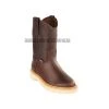 Guadalajara Western Wear Original Michel Boots Men's Pull On Work Boot Brown Soft Toe 2 Guadalajara Western Wear Original Michel Boots Men's Pull On Work Boot Brown Soft Toe