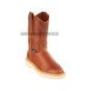 Guadalajara Western Wear Original Michel Boots Men's Pull On Work Boot Honey Soft Toe