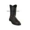 Guadalajara Western Wear Original Michel Boots Men's Pull On Work Boot Black Soft Toe