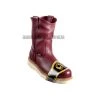 Guadalajara Western Wear Original Michel Boots Men's Pull On Work Boot Burgundy Steel Toe