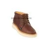 Guadalajara Western Wear Original Michel Boots Men's Lace Up Work Boot Brown Soft Toe