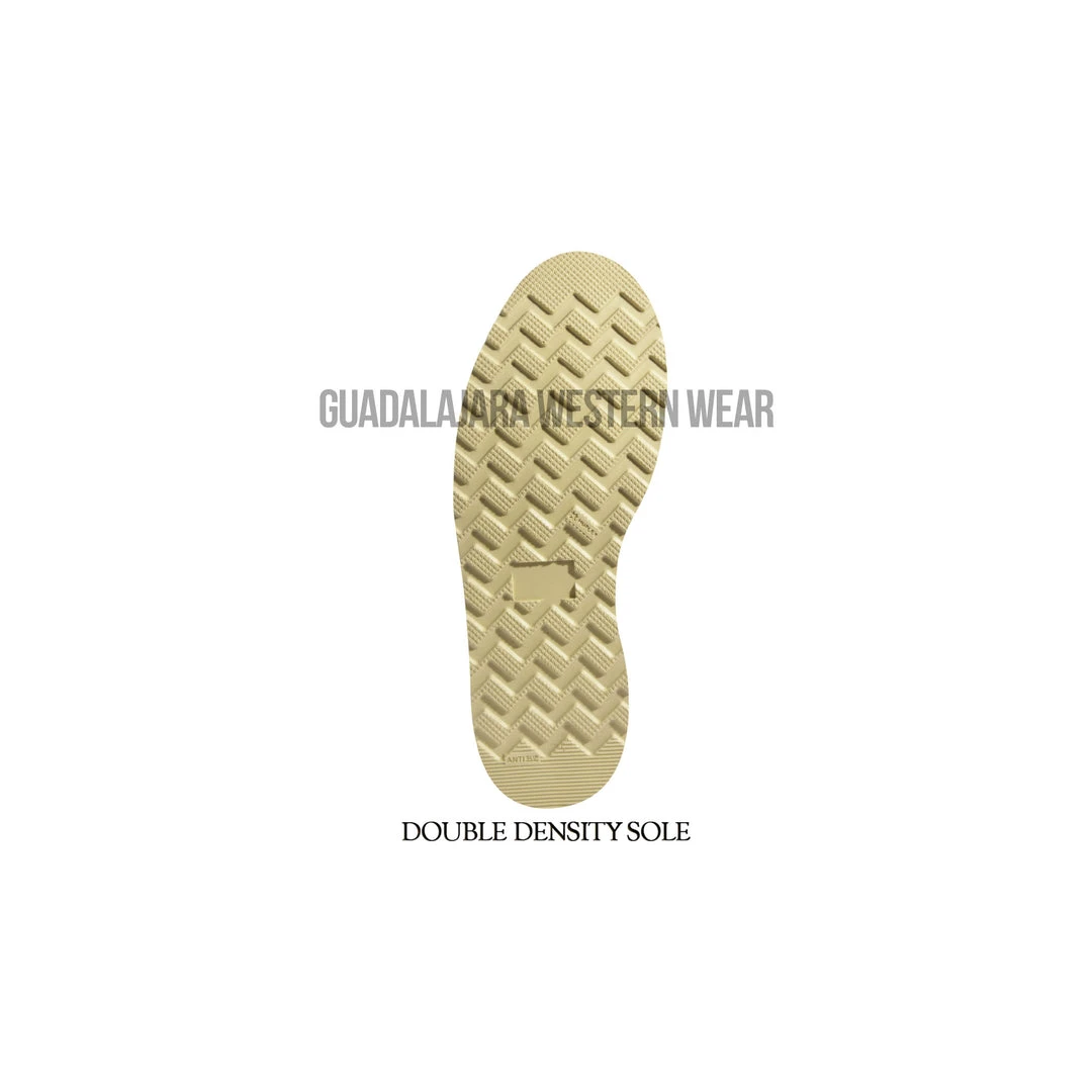 Guadalajara Western Wear Original Michel Boots Men's Pull On Work Boot Black Soft Toe 4 Guadalajara Western Wear Original Michel Boots Men's Pull On Work Boot Black Soft Toe