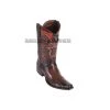 Guadalajara Western Wear Los Altos Brown Teju European Square Toe Cowboy Boots Men 2 Guadalajara Western Wear Los Altos Brown Teju European Square Toe Cowboy Boots Men