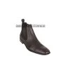 Cuadra Men Vestigium Black Grisly Leather Chelsea Boot 2 Cuadra Men Vestigium Black Grisly Leather Chelsea Boot