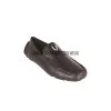 Cuadra Vestigium Black Teju Loafers