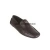 Cuadra Vestigium Black Grisly Loafers Men