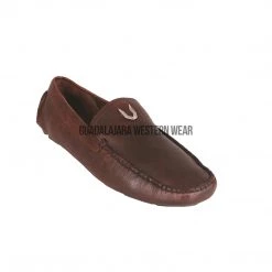 Cuadra Vestigium Walnut Rage Loafers Men