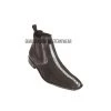 Cuadra Men Vestigium Black Rowstone Stingray Chelsea Boot