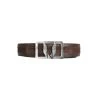 Guadalajara Western Wear Men Vestigium Tobacco Suede Leather Casual Belt