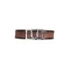 Guadalajara Western Wear Vestigium Brown Grasso Ostrich Leg Casual Belt Men