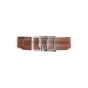 Guadalajara Western Wear Vestigium Honey Suede Leather Casual Belt