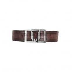 Guadalajara Western Wear Vestigium Brown Teju Casual Belt Men