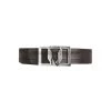 Guadalajara Western Wear Men Vestigium Black Grisly Casual Belt