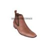 Cuadra Vestigium Honey Rage Leather Chelsea Boot