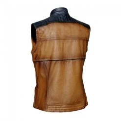 Cuadra Men's Lamb Vest Miel