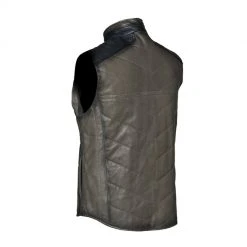 Cuadra Men's Lamb Vest Gray