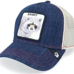 Guadalajara Western Wear The Bandit- Navy