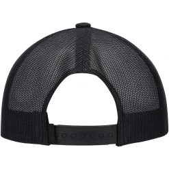 Guadalajara Western Wear Accessories Hooey Classic Trucker Snapback Cap - Black 8 Guadalajara Western Wear Accessories Hooey Classic Trucker Snapback Cap - Black