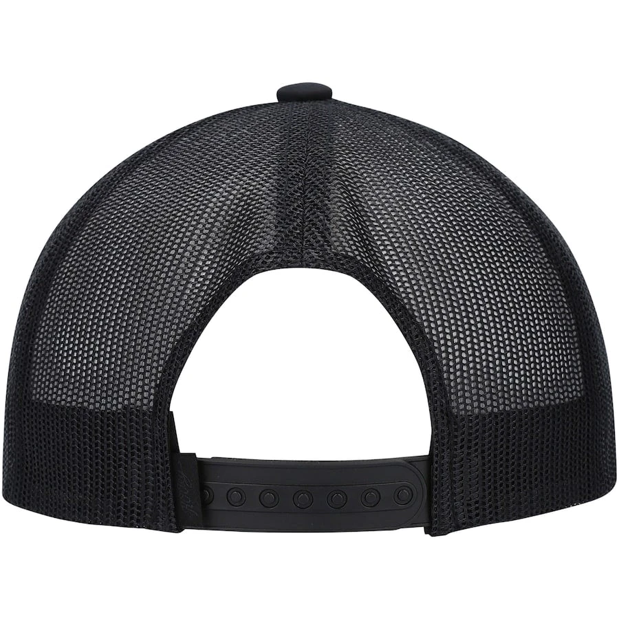 Guadalajara Western Wear Accessories Hooey Classic Trucker Snapback Cap - Black 5 Guadalajara Western Wear Accessories Hooey Classic Trucker Snapback Cap - Black