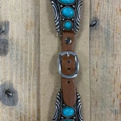 Guadalajara Western Wear Western Blue