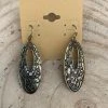 Guadalajara Western Wear Gold Dangles Women