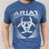 Guadalajara Western Wear Ariat Shade Tee