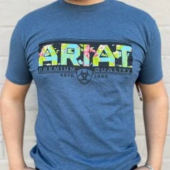 Guadalajara Western Wear Ariat Hibiscuss