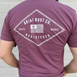 Guadalajara Western Wear Men US Registered T-Shirt