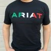 Guadalajara Western Wear Ariat Viva Mexico T-Shirt Men