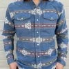 Guadalajara Western Wear Men's Hector Retro Fit Shirt