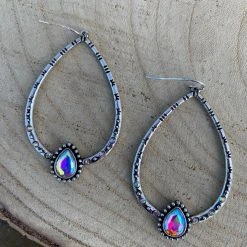 Guadalajara Western Wear Women Silver Sparkles