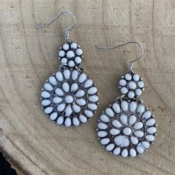 Guadalajara Western Wear Pearly Whites Blossom Women