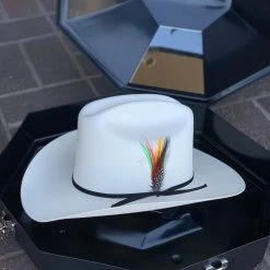 Guadalajara Western Wear Men Tombstone 1000x Johnson Con Liston Negro (Copa Alta) 15 Guadalajara Western Wear Men Tombstone 1000x Johnson Con Liston Negro (Copa Alta)