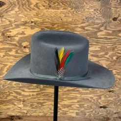 Stetson 6x Rancher Bullet Cowboy Felt Hat Sinaloa (Copa Alta Falda/Brim 3.5
