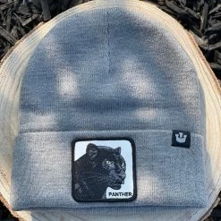 Guadalajara Western Wear Beanies On The Hunt - Grey